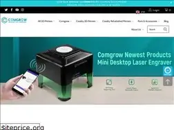 Sites similar to comgrow.com