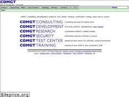 Sites similar to comgt.com