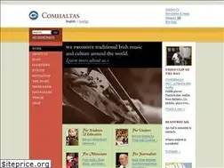 Sites similar to comhaltas.ie
