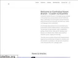 Sites similar to comhaltasnavan.com