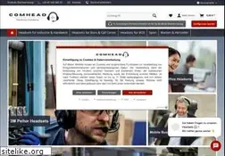 Sites similar to comhead.de