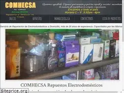 Sites similar to comhecsa.com