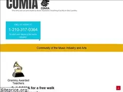 Sites similar to comia.biz
