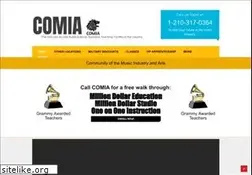 Sites similar to comia.us