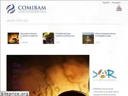 Sites similar to comibam.org