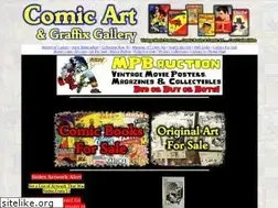 Sites similar to comic-art.com