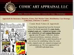 Sites similar to comic-art.net