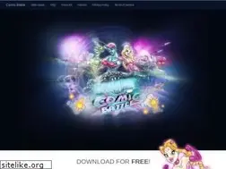 Sites similar to comic-battle.com