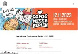 Sites similar to comic-boerse-berlin.de