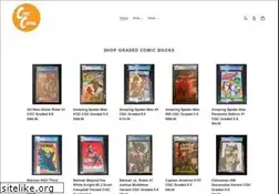 Sites similar to comic-central.com
