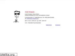 Sites similar to comic-company.com