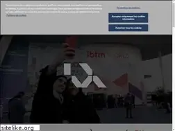 Sites similar to comic-con-france.com