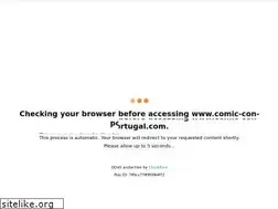 Sites similar to comic-con-portugal.com