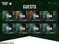 Sites similar to comic-con.ro