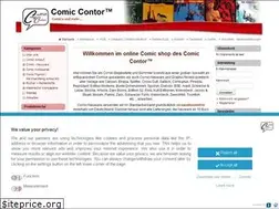 Sites similar to comic-contor.de