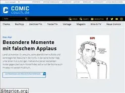 Sites similar to comic-couch.de