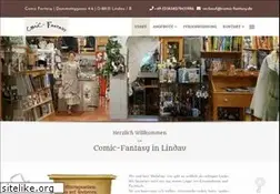 Sites similar to comic-fantasy.de