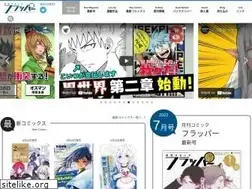 Sites similar to comic-flapper.com