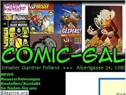 Sites similar to comic-galerie.at