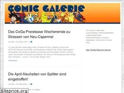 Sites similar to comic-galerie.de