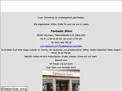 Sites similar to comic-heaven.de