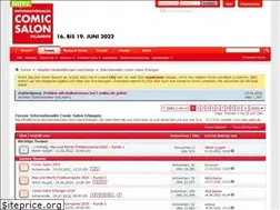 Sites similar to comic-salon.comicforum.de