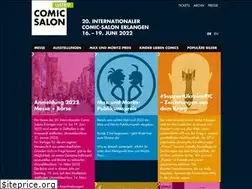 Sites similar to comic-salon.de