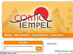 Sites similar to comic-tempel.de