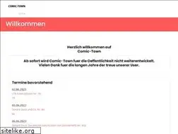 Sites similar to comic-town.de