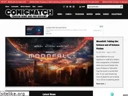 Sites similar to comic-watch.com