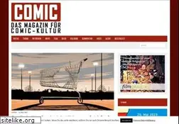 Sites similar to comic.de