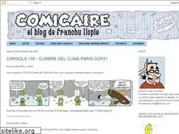 Sites similar to comicaire.blogspot.com
