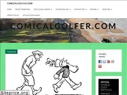 Sites similar to comicalgolfer.com