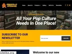 Sites similar to comicallyspeaking.com