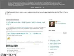 Sites similar to comicandscreen.blogspot.com
