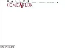 Sites similar to comicart.dk