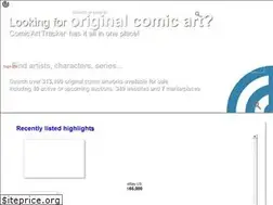 Sites similar to comicarttracker.com