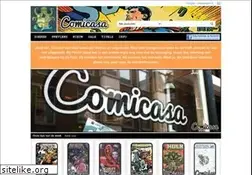 Sites similar to comicasa.nl
