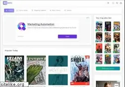 Sites similar to comicastle.org