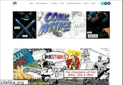 Sites similar to comicattack.net