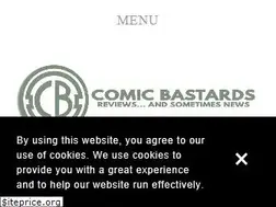 Sites similar to comicbastards.com