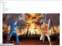 Sites similar to comicboardsinc.com