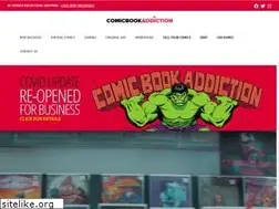 Sites similar to comicbookaddiction.com
