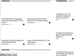 Sites similar to comicbookandbeyond.com