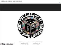 Sites similar to comicbookcollege.com