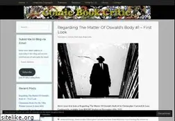 Sites similar to comicbookcritic.net