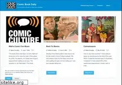 Sites similar to comicbookdaily.com
