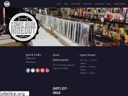 Sites similar to comicbookhideout.com