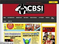 Sites similar to comicbookinvest.com
