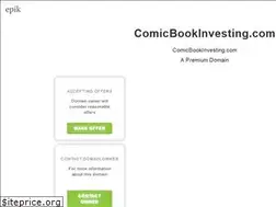 Sites similar to comicbookinvesting.com